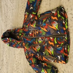 Ski jacket